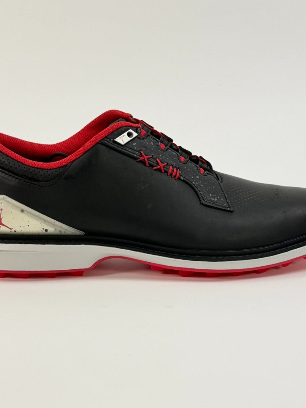 Air Jordan ADG 5 'Black Fire Red' FQ6642-001 Golf size 10